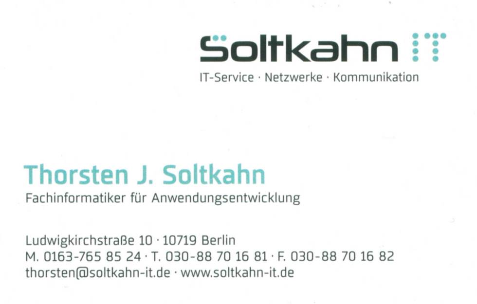 Soltkahn IT